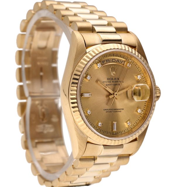 Rolex Day-Date 18238 Image 6